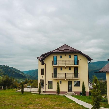 Vila Zorilor Dîmbovicioara 外观 照片