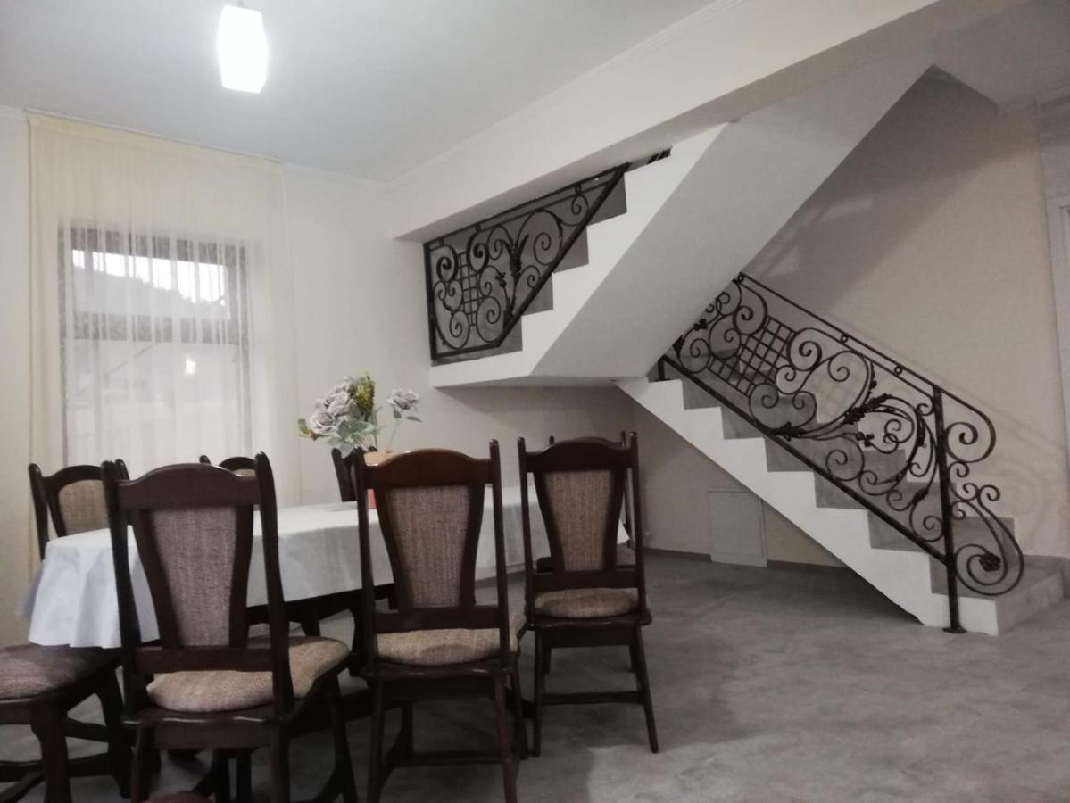 Vila Zorilor Dîmbovicioara 外观 照片