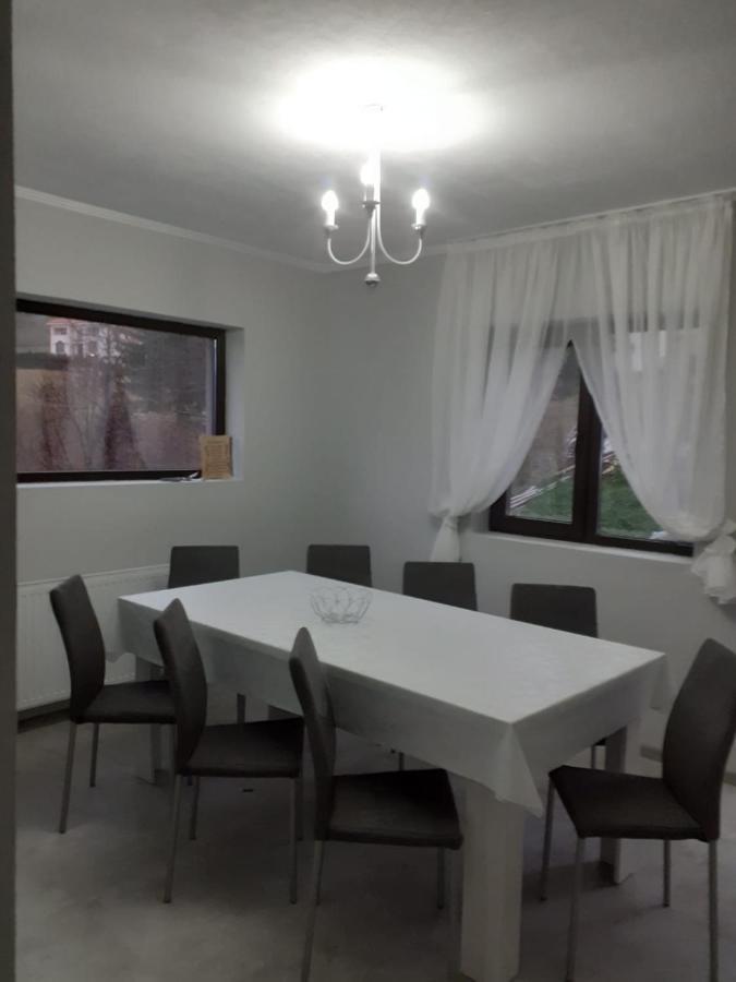 Vila Zorilor Dîmbovicioara 外观 照片