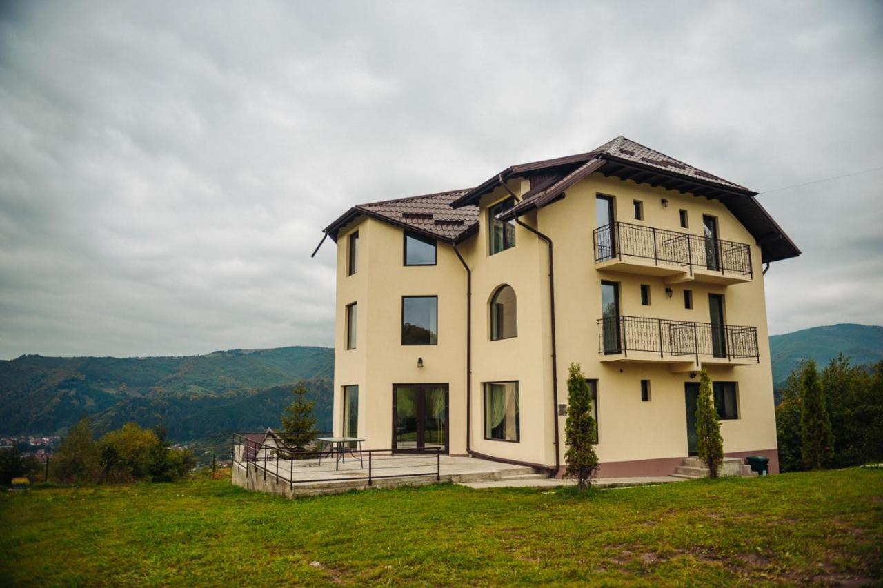 Vila Zorilor Dîmbovicioara 外观 照片