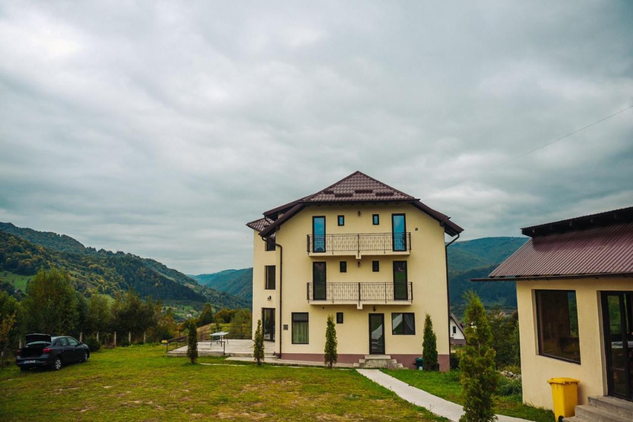 Vila Zorilor Dîmbovicioara 外观 照片