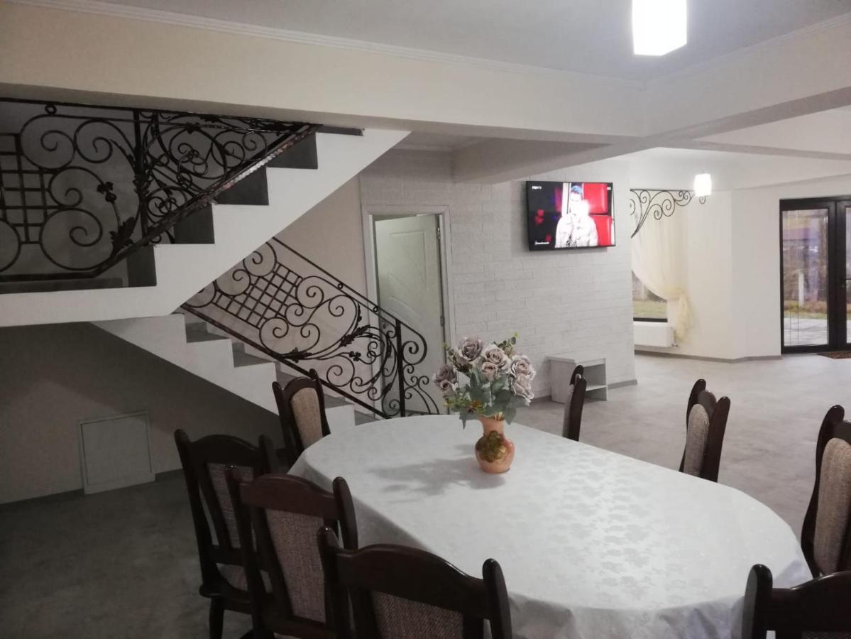 Vila Zorilor Dîmbovicioara 外观 照片