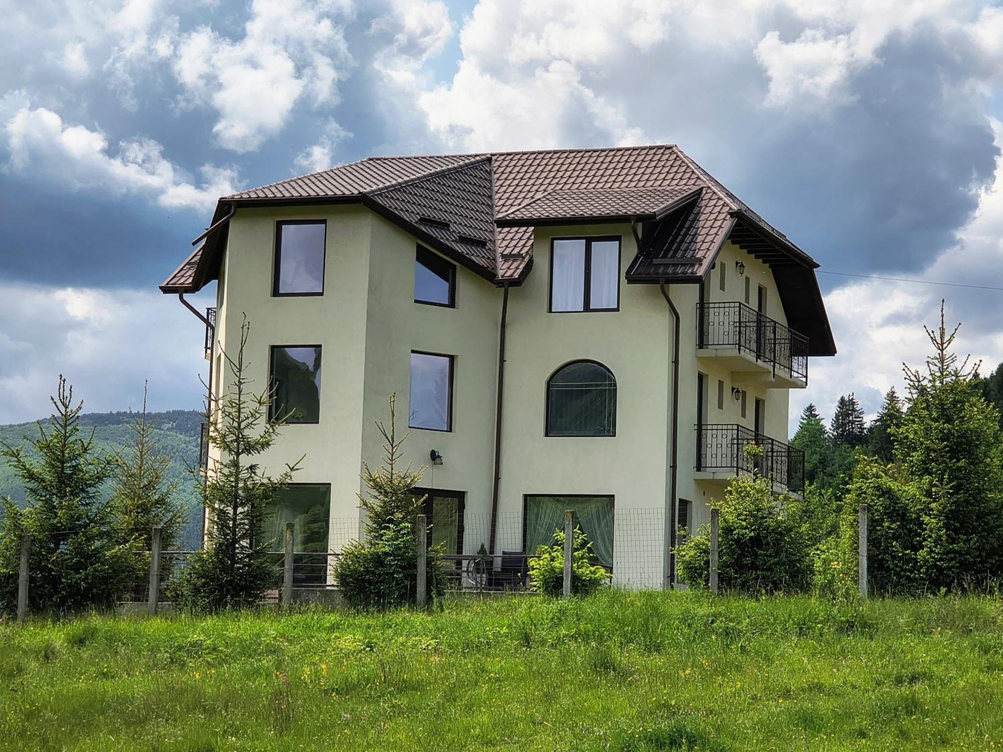 Vila Zorilor Dîmbovicioara 外观 照片